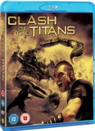 Clash of the Titans Blu-ray + DVD(Blu-ray tweedehands film)