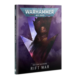 War zone Nachmund Rift War (Warhammer 40.000 nieuw)