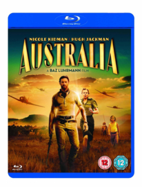 Autralia Blu-ray + DVD (Blu-ray tweedehands film)
