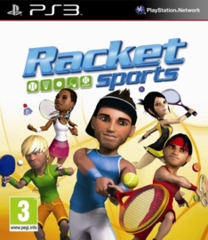 Racket Sports (ps3 nieuw)