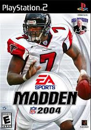 Madden NFL 2004 zonder boekje (Playstation tweedehands game)