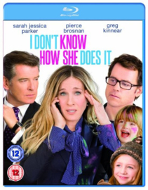 I don't know how she does it (Blu-ray tweedehands film)
