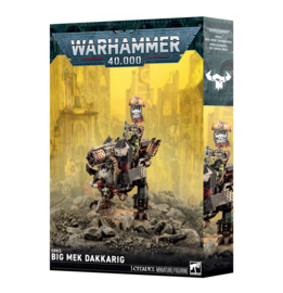 Orks Big Mek Dakkarig (Warhammer nieuw)