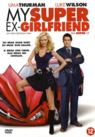 My Super Ex-girlfriend (dvd nieuw)