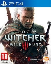The Witcher 3 Wild Hunt (Ps4 tweedehands game)