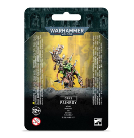 Orks painboy (Warhammer Nieuw)