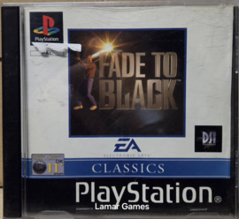 Fade to Black (ps1 tweedehands game)