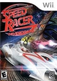Speed Racer de Game (wii nieuw)