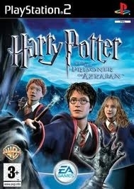 Harry Potter en de gevangene van Azkaban (ps2 used game)