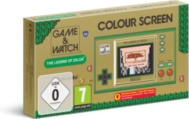 Game and Watch - The legend of Zelda (Nintendo tweedehands)