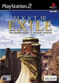 Myst III Exile (ps2 nieuw)