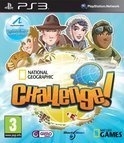 National Geographic Challenge!  (ps3 nieuw)