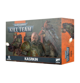 Kill Team Kasrkin (Warhammer 40.000 nieuw)