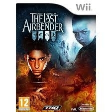 The Last Airbender (Avatar) (Wii Nieuw)
