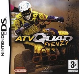 ATV Quad Frenzy (Nintendo DS nieuw)