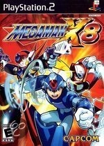 Megaman X8 (ps2 tweedehands game)