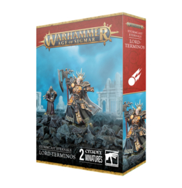 Stormcast Eternals Lord Terminos (Warhammer nieuw)