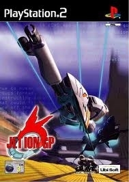 Jet Ion GP (ps2 used game)