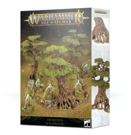 Awakened Wyldwood (Warhammer Age of Sigmar nieuw)