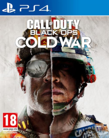 Call of Duty Black Ops Cold War (ps4 nieuw)