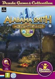 Alabama Smith in the Quest of Fate (PC game nieuw denda)