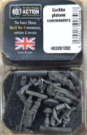 Gurkha HQ (bolt action nieuw)