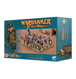 Tomb Kings of Khermi Tomb Guard (warhammer nieuw)