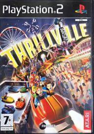 Thrillville (ps2 used game)