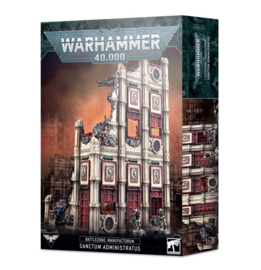 Battlezone Manufactorum Sanctum Administratus  (Warhammer 40.000 nieuw)