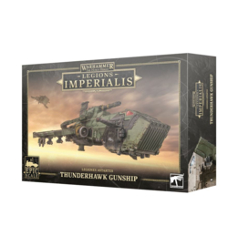 Legions Imperialis  Thunderhawk Gunship (Warhammer nieuw)