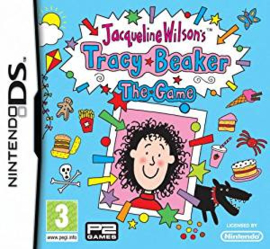 Tracy Beaker the game (Nintendo DS tweedehands game)