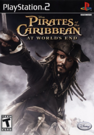 Pirates of the Caribbean at world’s end (ps2 nieuw)