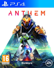 Anthem (ps4 nieuw)