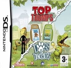 Top Trumps: Dogs & Dinosaurs (Nintendo DS tweedehands game)