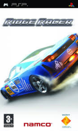 Ridge Racer (psp tweedehands game)