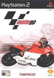 MotoGP zonder boekje (ps2 used game)