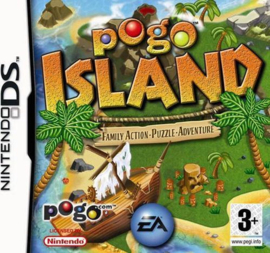 POGO Island (Nintendo DS tweedehands game)