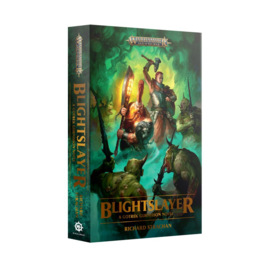 Blightslayer paperback (warhammer nieuw)