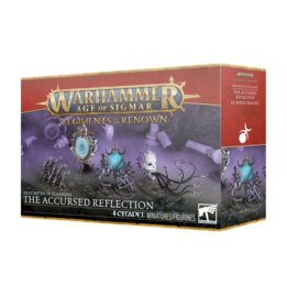 Hedonites of Slaanesh - Accursed Reflection (Warhammer nieuw)