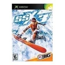 SSX 3  (XBOX Used Game)