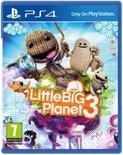 Little Big Planet 3 losse disc (ps4 tweedehands game)