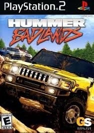 Hummer Badlands (ps2 nieuw)