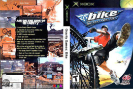 Gravity Games Bike: Street. Vert. Dirt zonder boekje (xbox used game)