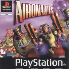 Aironauts (PS1 tweedehands game)