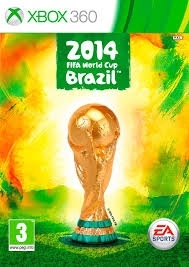 2014 FIFA WORLD CUP BRAZIL (Xbox 360 tweedehands game)
