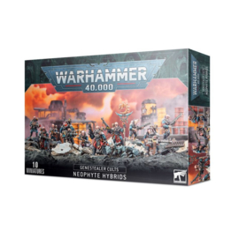 Genestealer Cults Neophyte Hybrids (Warhammer 40.000 nieuw)