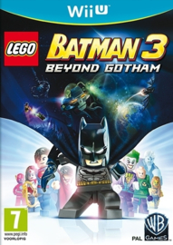 Lego Batman 3 Beyond Gotham (Nintendo Wii Utweedehands game)