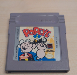 Popeye 2 (Gameboy tweedehands game)