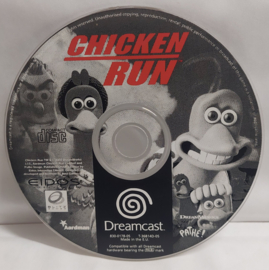 Chicken Run game only (Sega Dreamcast tweedehands game)