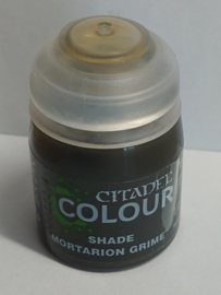 Mortarion Grime new formula shade paint 18 Ml (Warhammer Nieuw)